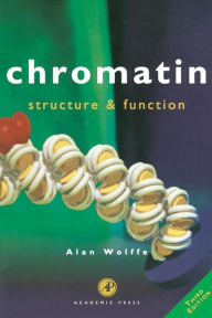 Title: Chromatin: Structure & Function, Author: Alan P. Wolffe