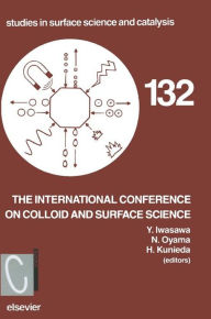 Title: Proceedings of the International Conference on Colloid and Surface Science, Author: Y. Iwasawa