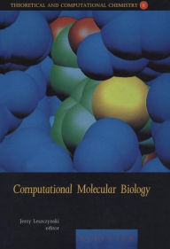 Title: Computational Molecular Biology, Author: J. Leszczynski