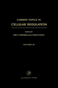 Title: Current Topics in Cellular Regulation, Author: Elsevier Science