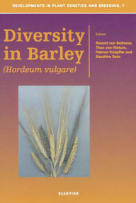 Title: Diversity in Barley (Hordeum vulgare), Author: R. von Bothmer