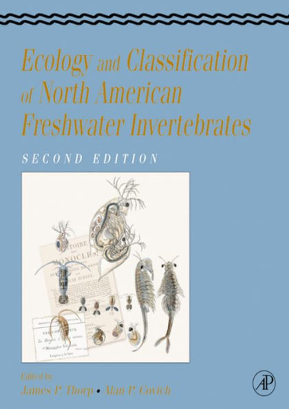 Ecology and Classification of North American Freshwater Invertebrates