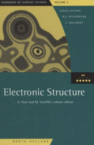 Title: Electronic Structure, Author: Elsevier Science
