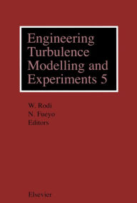 Title: Engineering Turbulence Modelling and Experiments 5, Author: W. Rodi