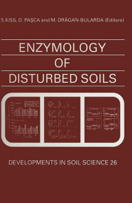 Title: Enzymology of Disturbed Soils, Author: S. Kiss
