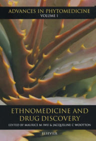 Title: Ethnomedicine and Drug Discovery, Author: M.M. Iwu