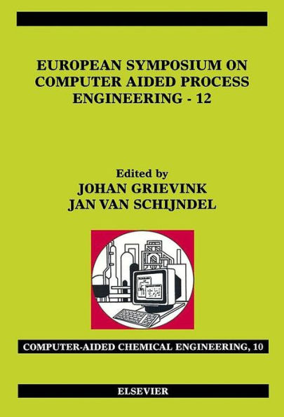 European Symposium on Computer Aided Process Engineering - 12