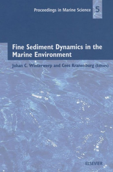 Fine Sediment Dynamics in the Marine Environment