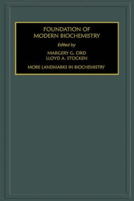 Title: More Landmarks in Biochemistry, Author: L.A. Stocken
