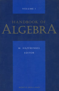 Title: Handbook of Algebra, Author: M. Hazewinkel