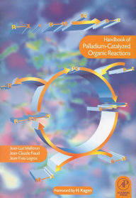 Title: Handbook of Palladium-Catalysed Organic Reactions, Author: J. C. Fiaud