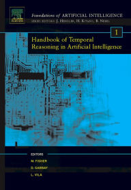 Title: Handbook of Temporal Reasoning in Artificial Intelligence, Author: Michael David Fisher