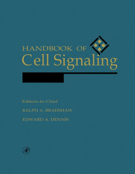 Handbook of Cell Signaling, Three-Volume Set