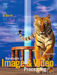 Title: Handbook of Image and Video Processing, Author: Alan C. Bovik