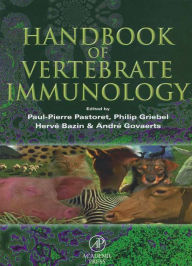 Title: Handbook of Vertebrate Immunology, Author: Paul-Pierre Pastoret