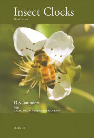 Title: Insect Clocks, Third Edition, Author: D.S. Saunders