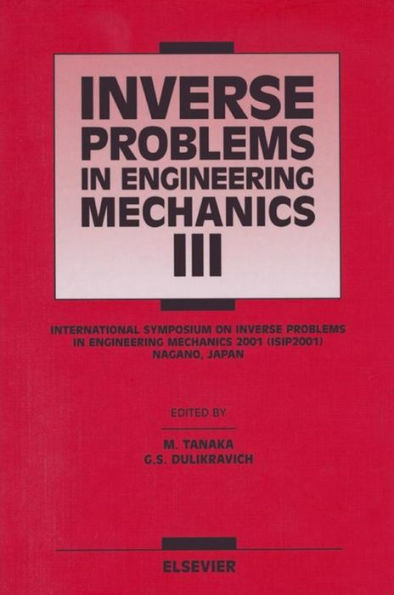 Inverse Problems in Engineering Mechanics III