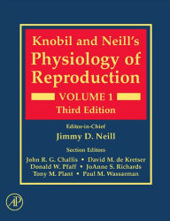 Title: Knobil and Neill's Physiology of Reproduction, Author: Elsevier Science