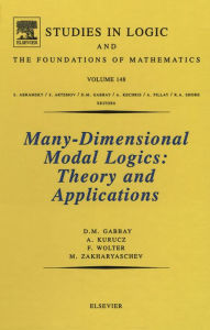 Title: Many-Dimensional Modal Logics: Theory and Applications, Author: A. Kurucz