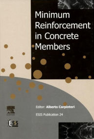 Title: Minimum Reinforcement in Concrete Members, Author: A. Carpinteri