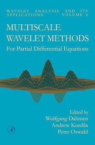 Title: Multiscale Wavelet Methods for Partial Differential Equations, Author: Wolfgang Dahmen