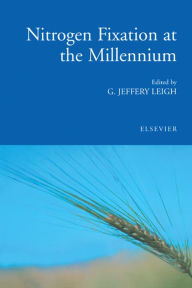Title: Nitrogen Fixation at the Millennium, Author: G.J. Leigh
