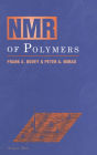 NMR of Polymers