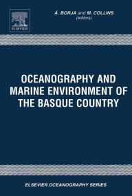 Title: Oceanography and Marine Environment in the Basque Country, Author: A. Borja