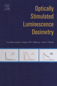 Title: Optically Stimulated Luminescence Dosimetry, Author: L. Boetter-Jensen