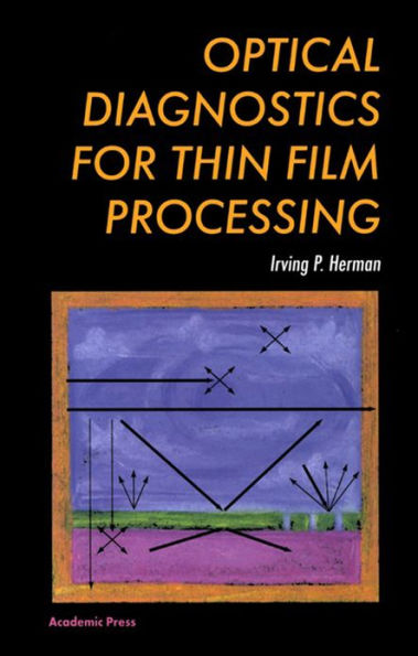Optical Diagnostics for Thin Film Processing