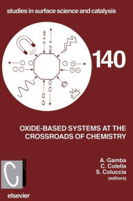 Title: Oxide-based Systems at the Crossroads of Chemistry, Author: C. Colella