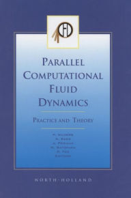Title: Parallel Computational Fluid Dynamics 2001, Practice and Theory, Author: P. Wilders