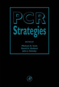 Title: PCR Strategies, Author: Michael A. Innis