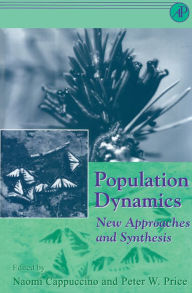 Title: Population Dynamics: New Approaches and Synthesis, Author: Naomi Cappuccino