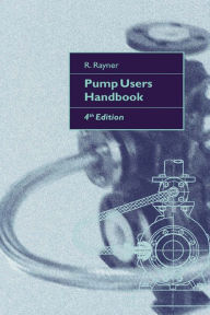 Title: Pump Users Handbook, Author: R. Rayner