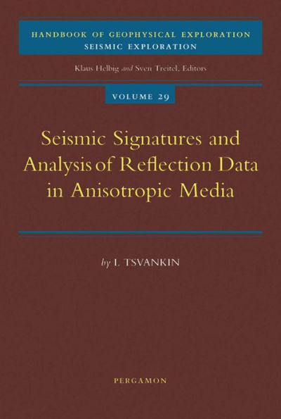 Seismic Signatures and Analysis of Reflection Data in Anisotropic Media