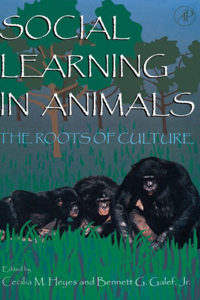 Social Learning In Animals: The Roots of Culture