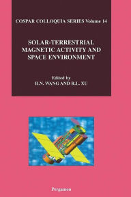 Title: Solar-Terrestrial Magnetic Activity and Space Environment, Author: H. Wang