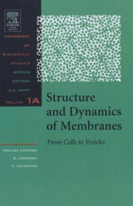 Title: Structure and Dynamics of Membranes: I. From Cells to Vesicles / II. Generic and Specific Interactions, Author: R. Lipowsky