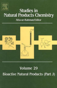 Title: Studies in Natural Products Chemistry: Bioactive Natural Products (Part J), Author: Atta-ur Rahman
