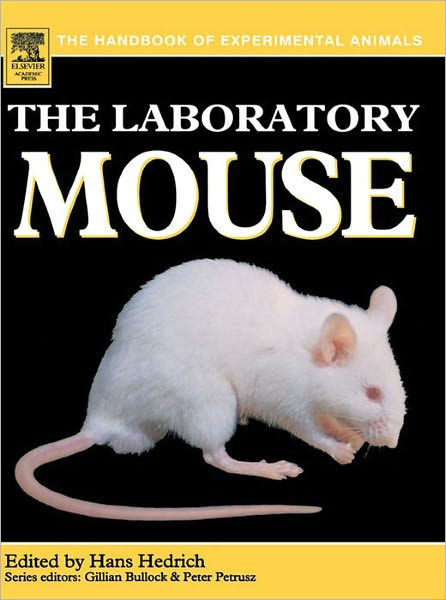 The Laboratory Mouse by Hans Hedrich | eBook | Barnes & Noble®