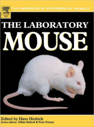 Title: The Laboratory Mouse, Author: Hans Hedrich