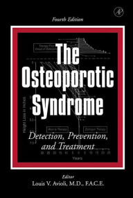 Title: The Osteoporotic Syndrome: Detection, Prevention, and Treatment, Author: Louis V. Avioli