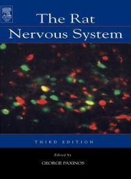 Title: The Rat Nervous System, Author: George Paxinos AO (BA