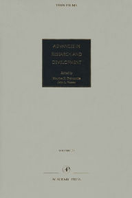 Title: Advances in Research and Development: Modeling of Film Deposition for Microelectronic Applications, Author: Maurice H. Francombe