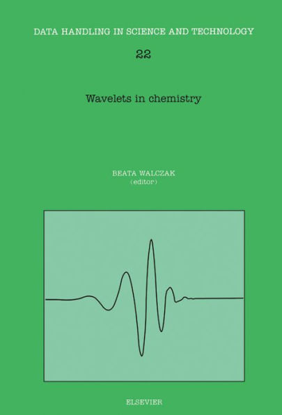 Wavelets in Chemistry