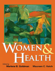 Title: Women and Health, Author: Marlene B. Goldman