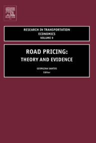 Title: Road Pricing: Theory and Evidence, Author: Georgina Santos