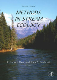 Title: Methods in Stream Ecology, Author: F. Richard Hauer