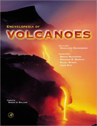 Title: Encyclopedia of Volcanoes, Author: Haraldur Sigurdsson